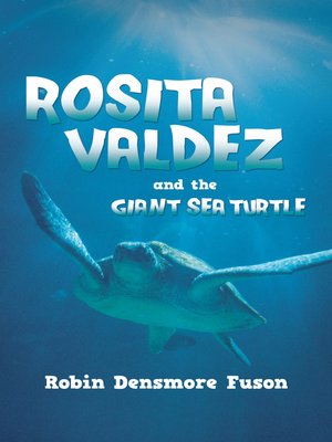 cover image of Rosita Valdez